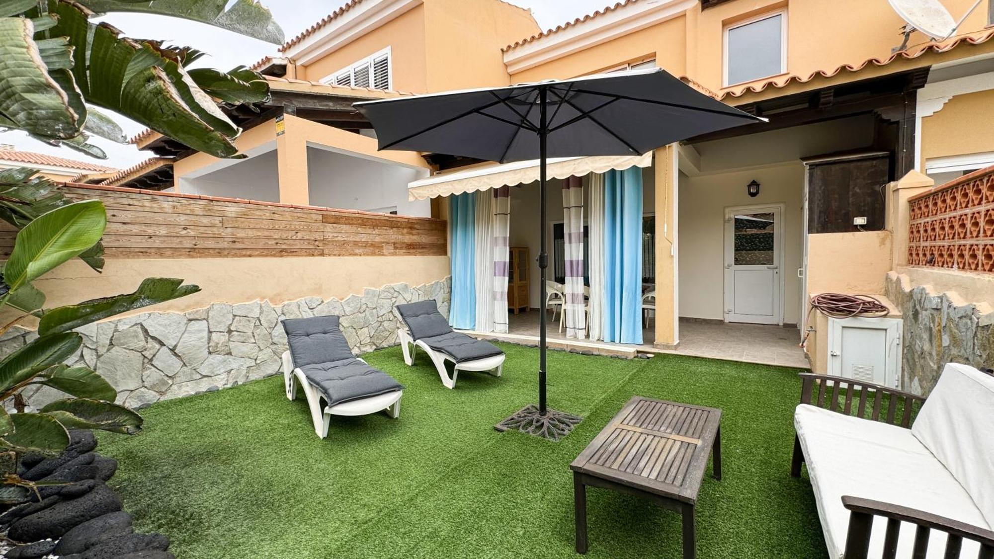Willa Casa Angela Corralejo Zewnętrze zdjęcie