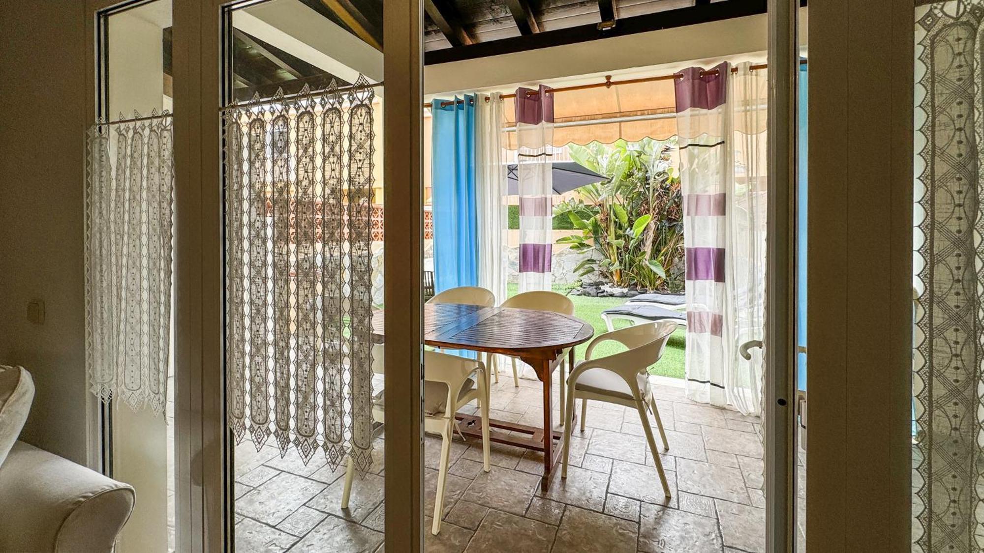 Willa Casa Angela Corralejo Zewnętrze zdjęcie